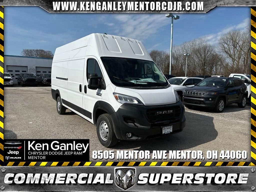 new 2023 Ram ProMaster 3500 car, priced at $54,917