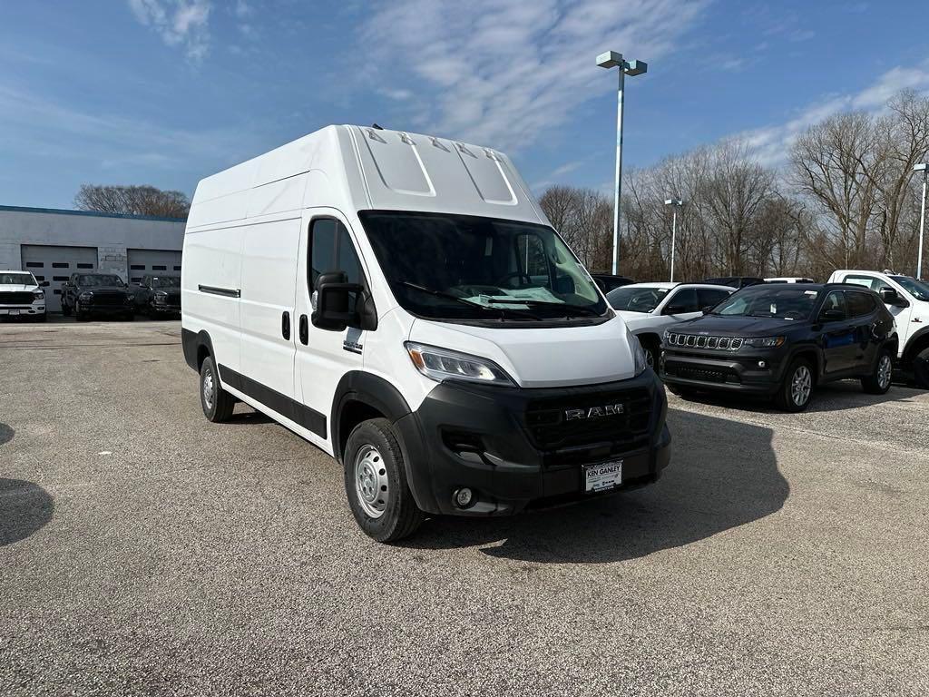 new 2023 Ram ProMaster 3500 car, priced at $54,917