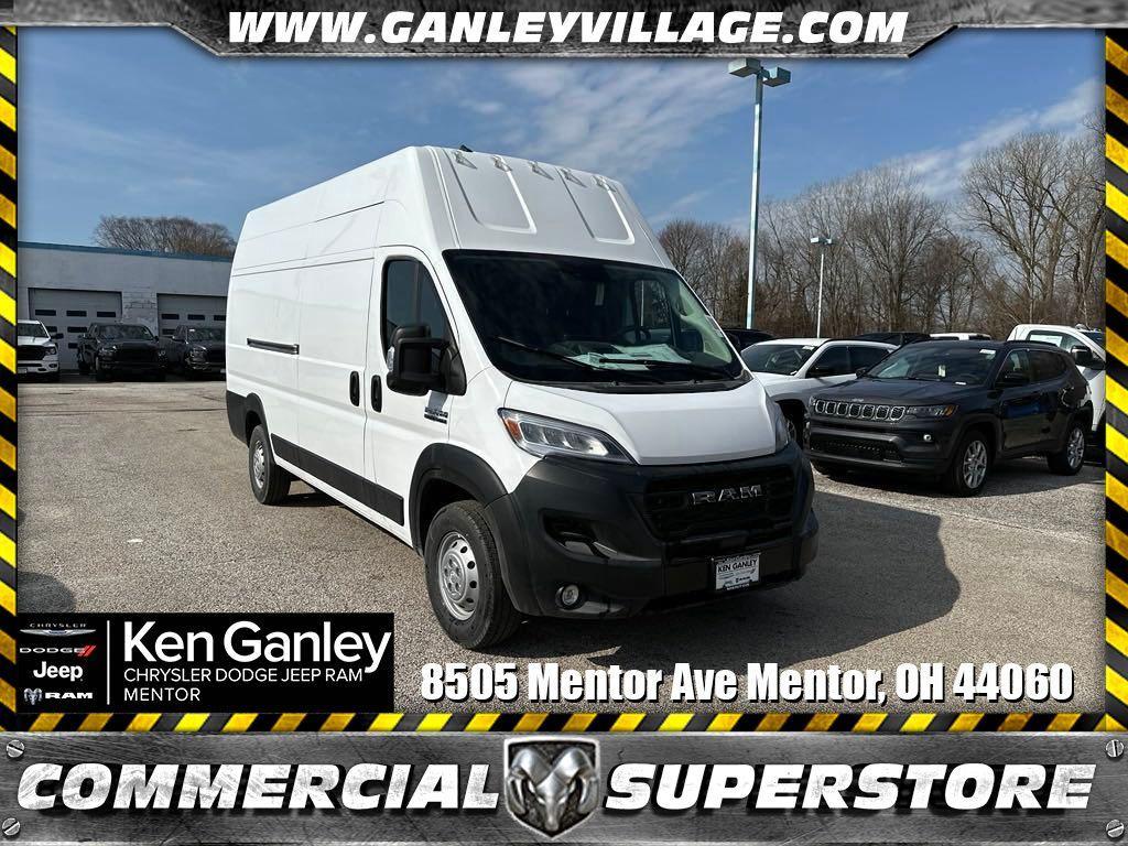 new 2023 Ram ProMaster 3500 car, priced at $54,917