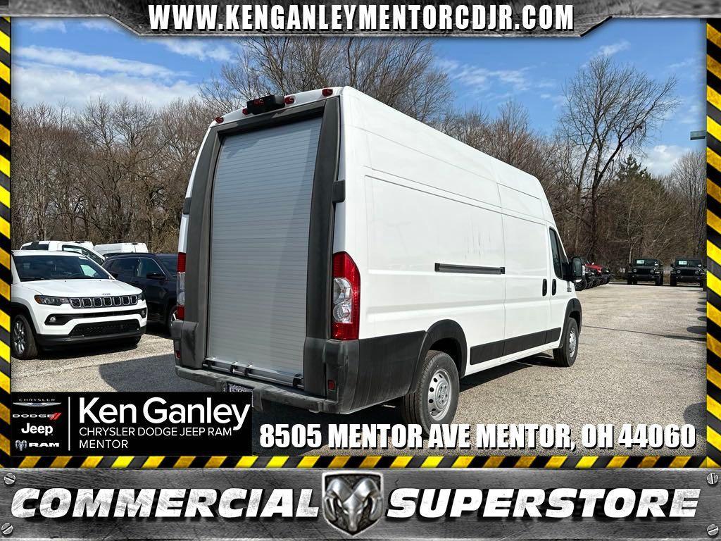 new 2023 Ram ProMaster 3500 car, priced at $54,917