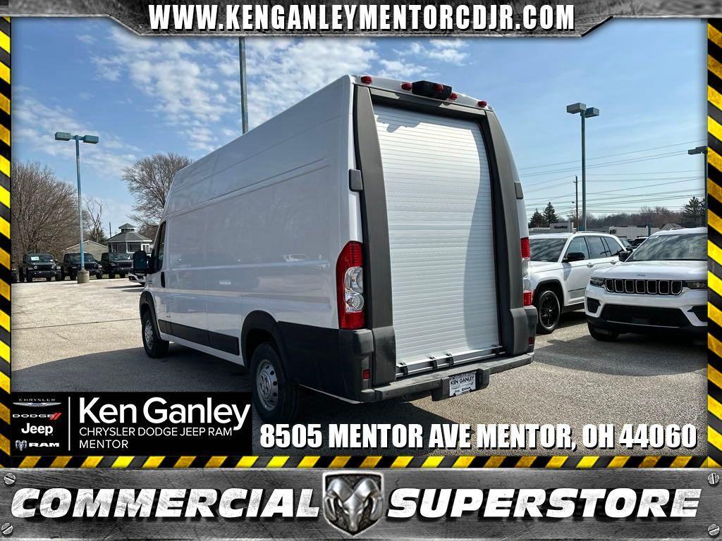 new 2023 Ram ProMaster 3500 car, priced at $54,917