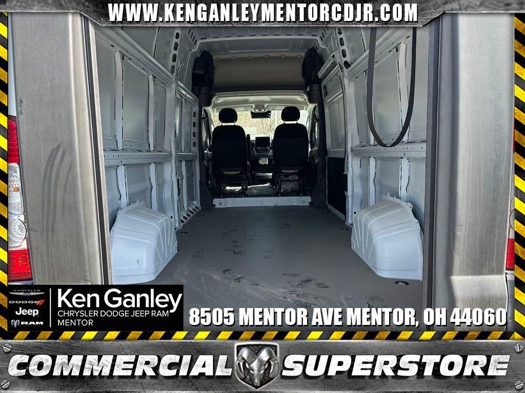 new 2023 Ram ProMaster 3500 car, priced at $54,917