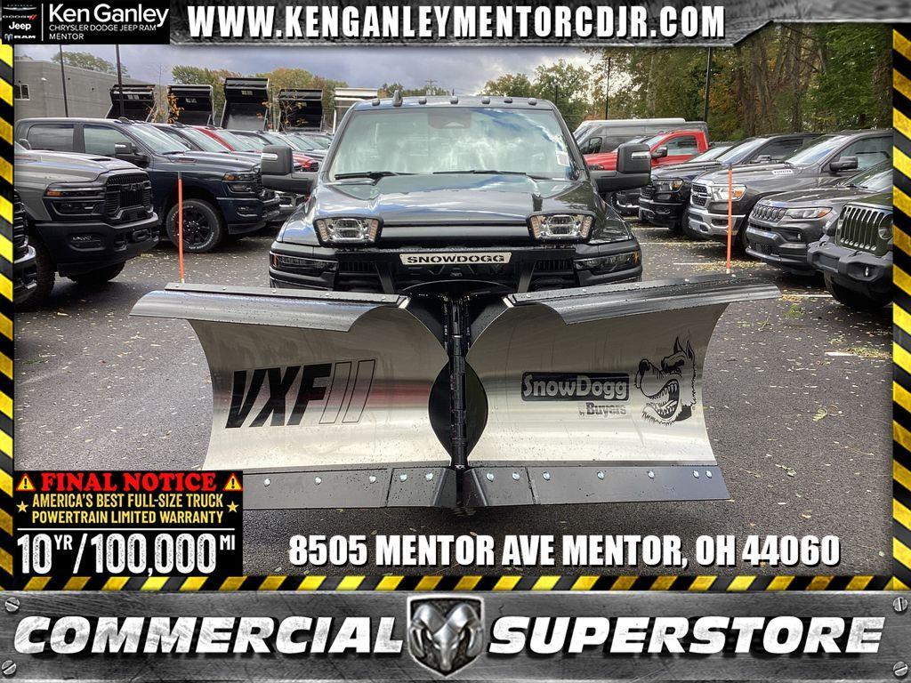 new 2026 Ram 3500 car, priced at $60,997