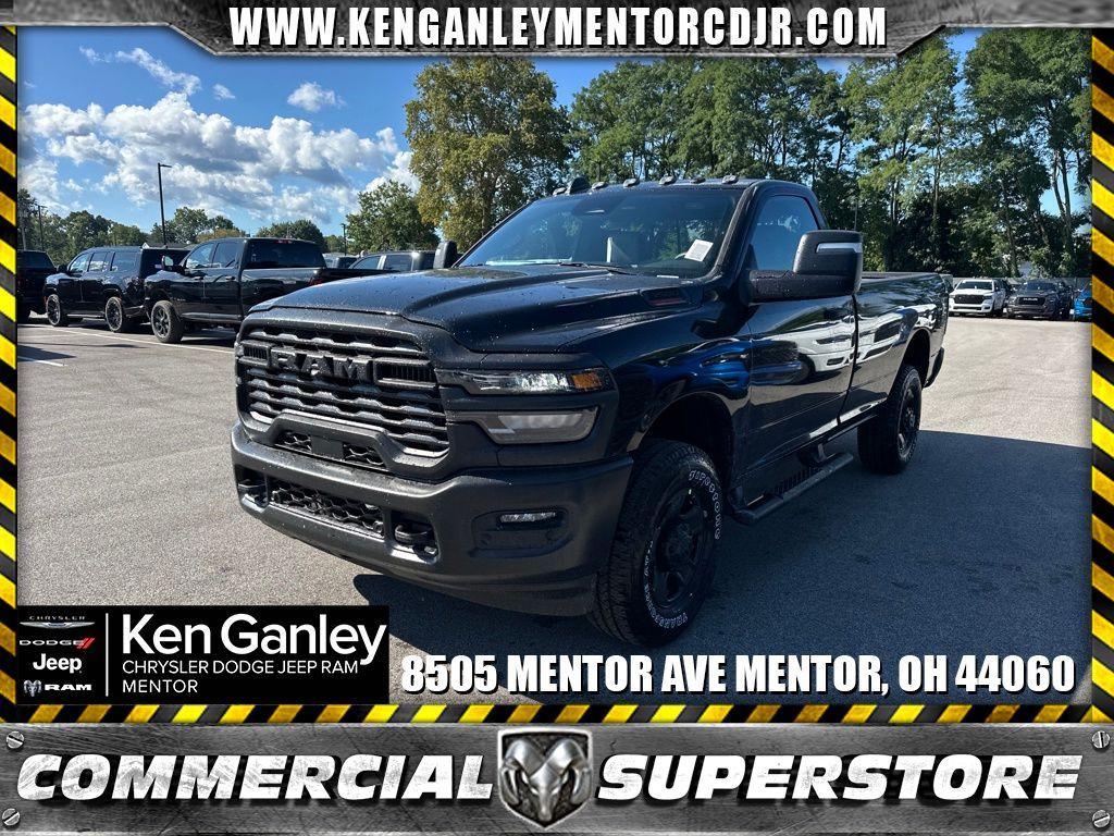 new 2026 Ram 3500 car, priced at $50,263