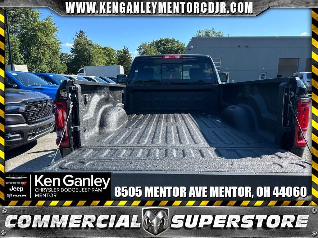 new 2026 Ram 3500 car, priced at $50,263