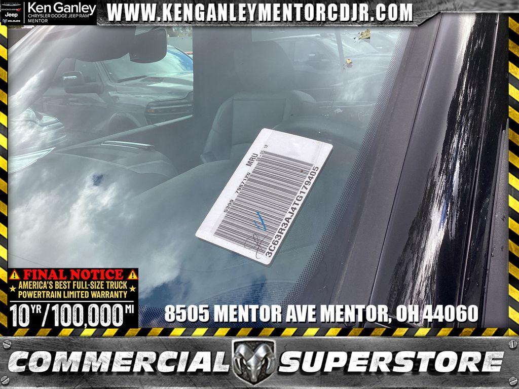 new 2026 Ram 3500 car, priced at $60,997