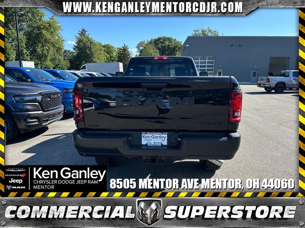 new 2026 Ram 3500 car, priced at $50,263