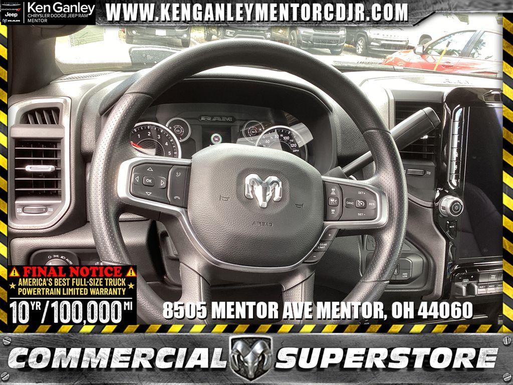 new 2026 Ram 3500 car, priced at $60,997