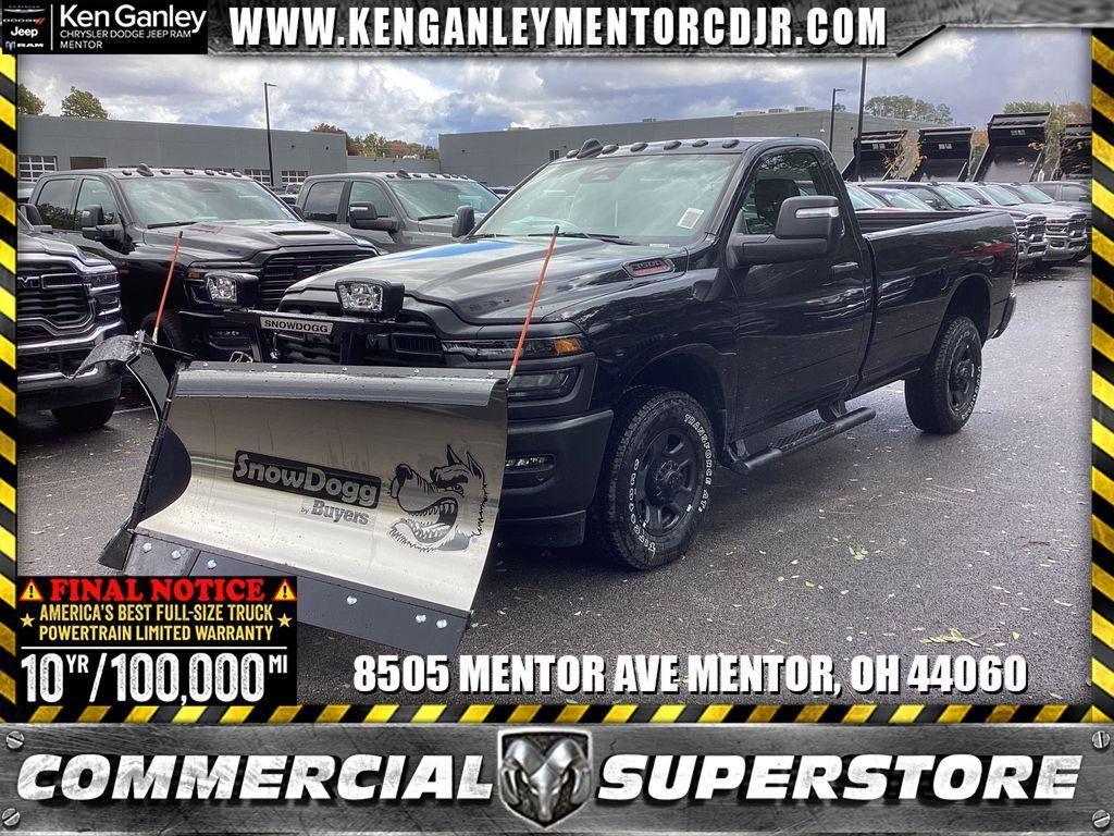 new 2026 Ram 3500 car, priced at $60,997