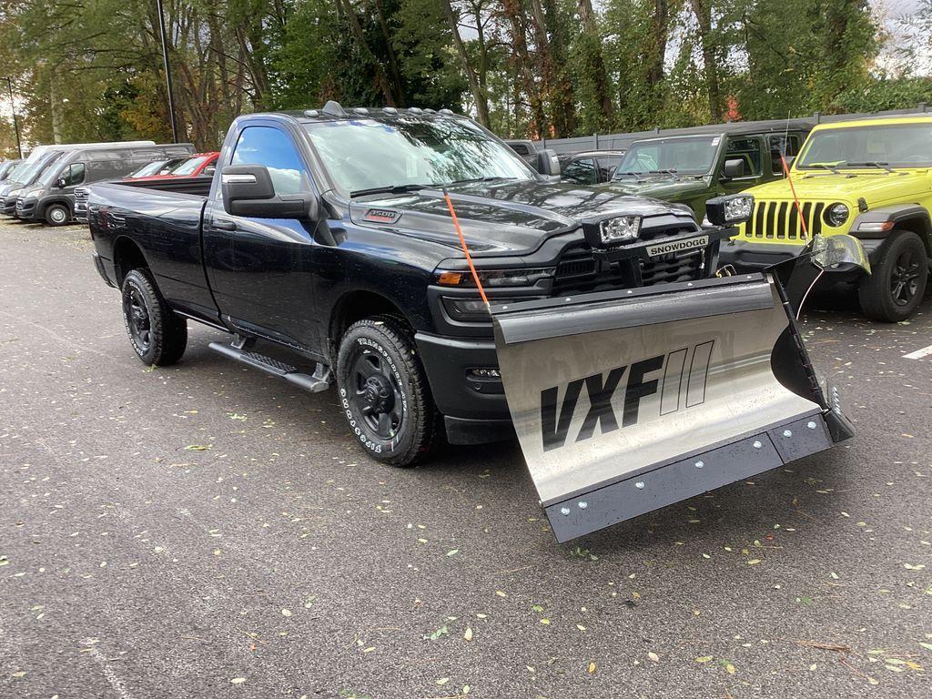 new 2026 Ram 3500 car, priced at $63,397