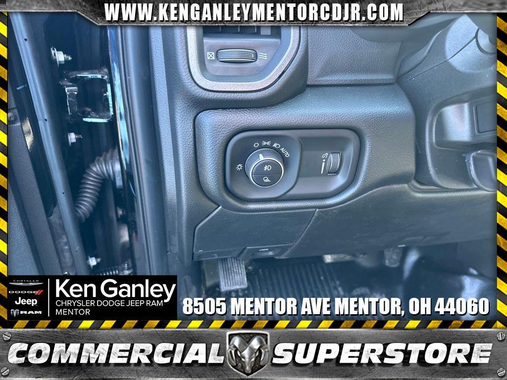 new 2026 Ram 3500 car, priced at $50,263