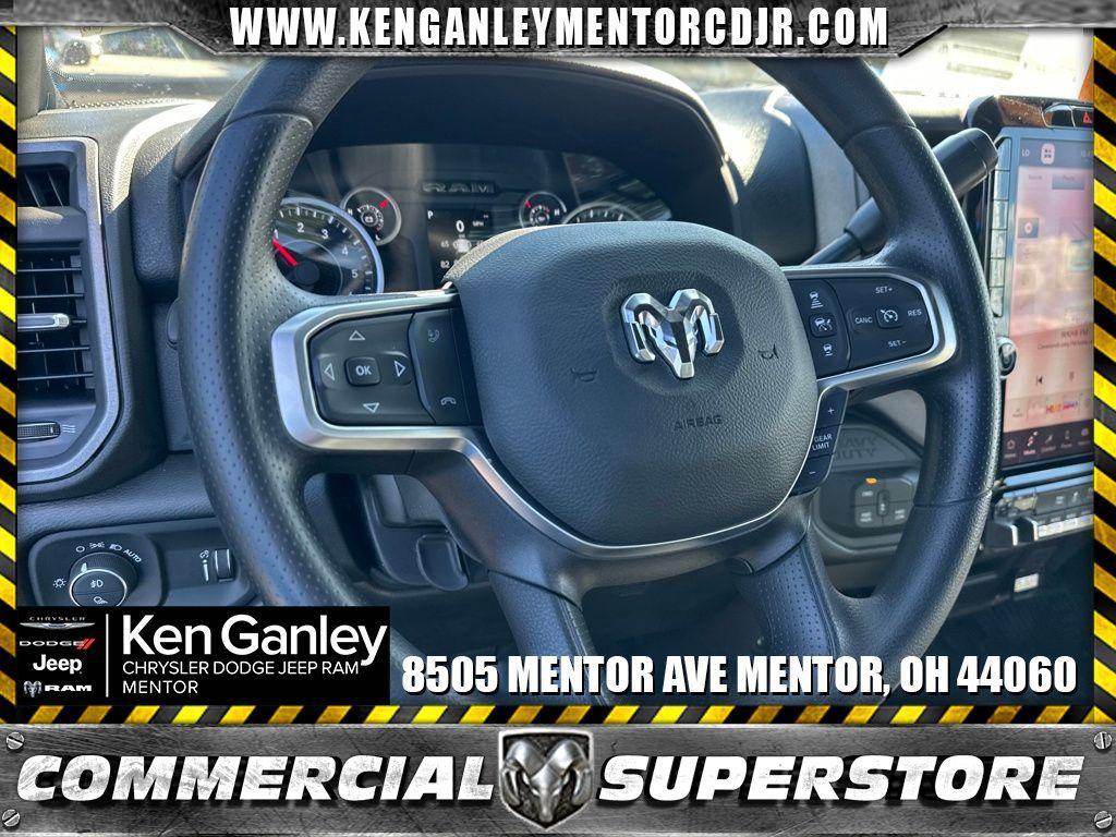 new 2026 Ram 3500 car, priced at $50,263