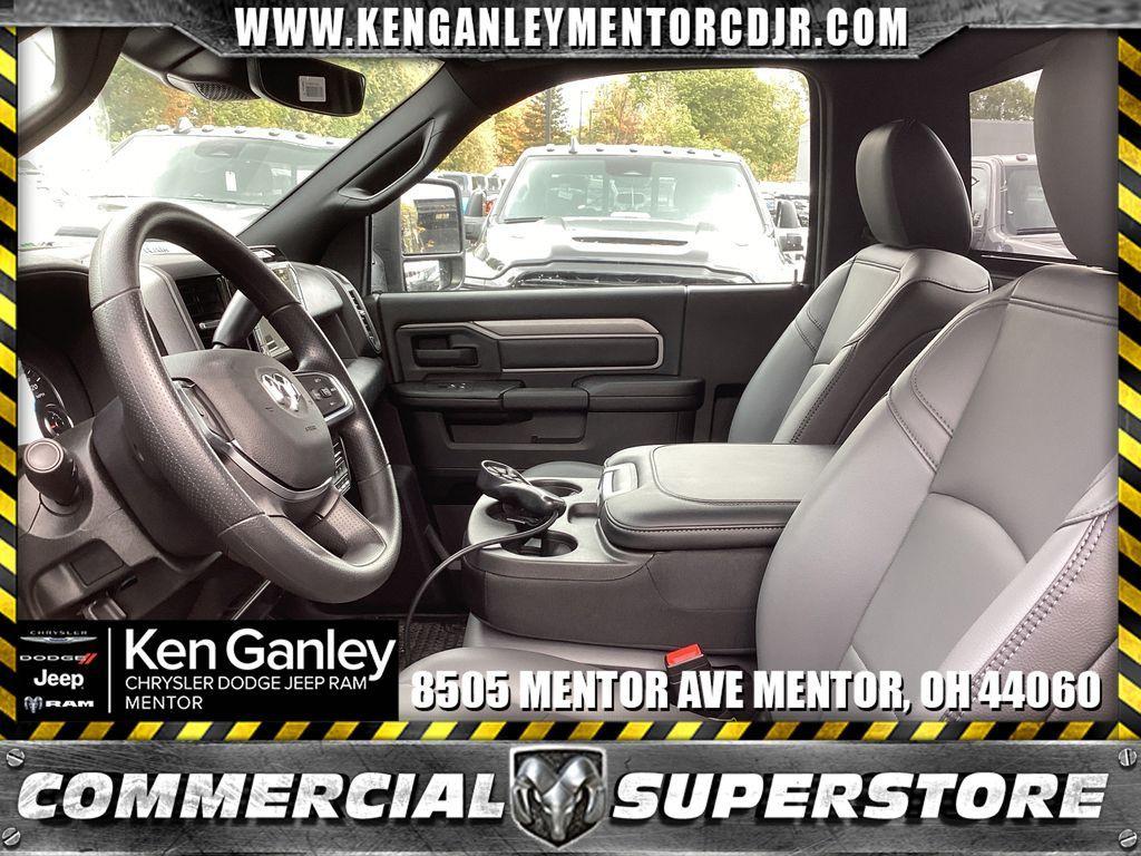 new 2026 Ram 3500 car, priced at $63,397