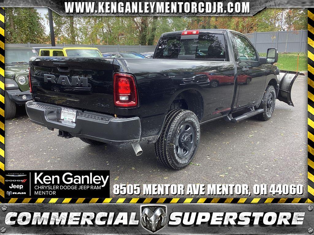 new 2026 Ram 3500 car, priced at $63,397