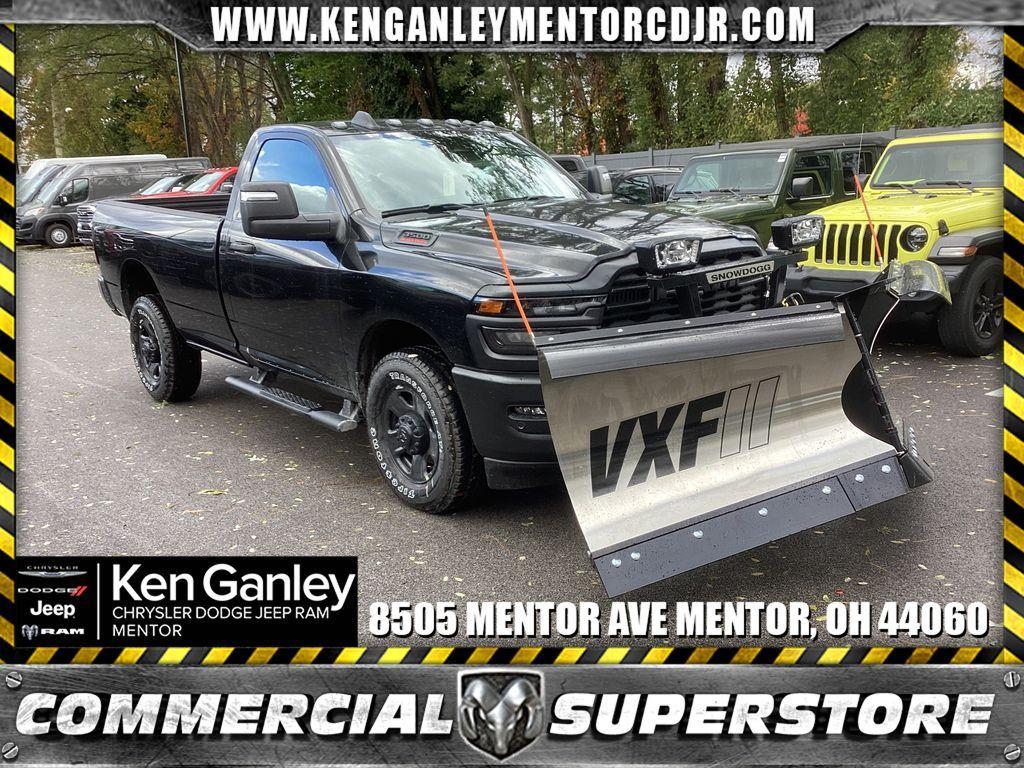 new 2026 Ram 3500 car, priced at $63,397