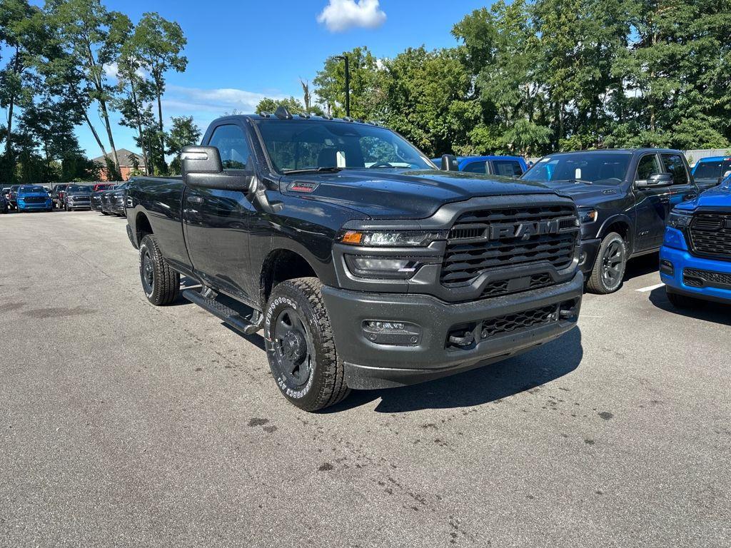 new 2026 Ram 3500 car, priced at $50,263