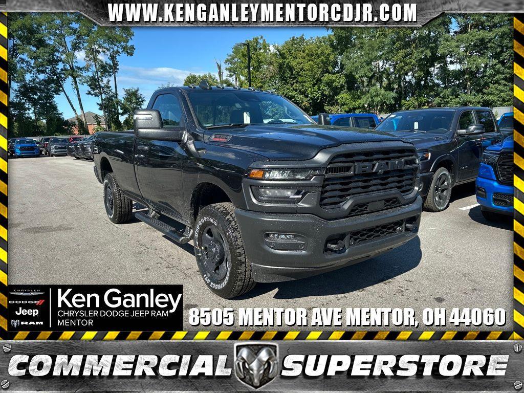 new 2026 Ram 3500 car, priced at $50,263