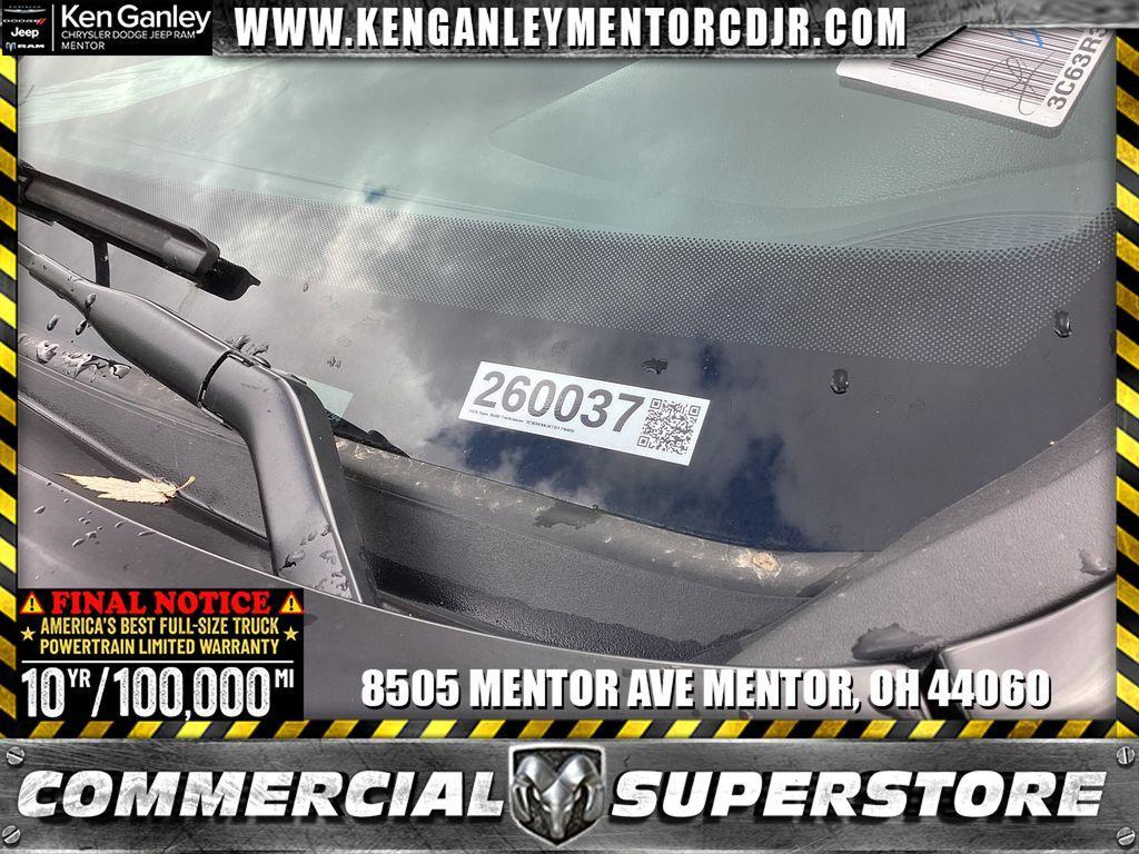 new 2026 Ram 3500 car, priced at $60,997