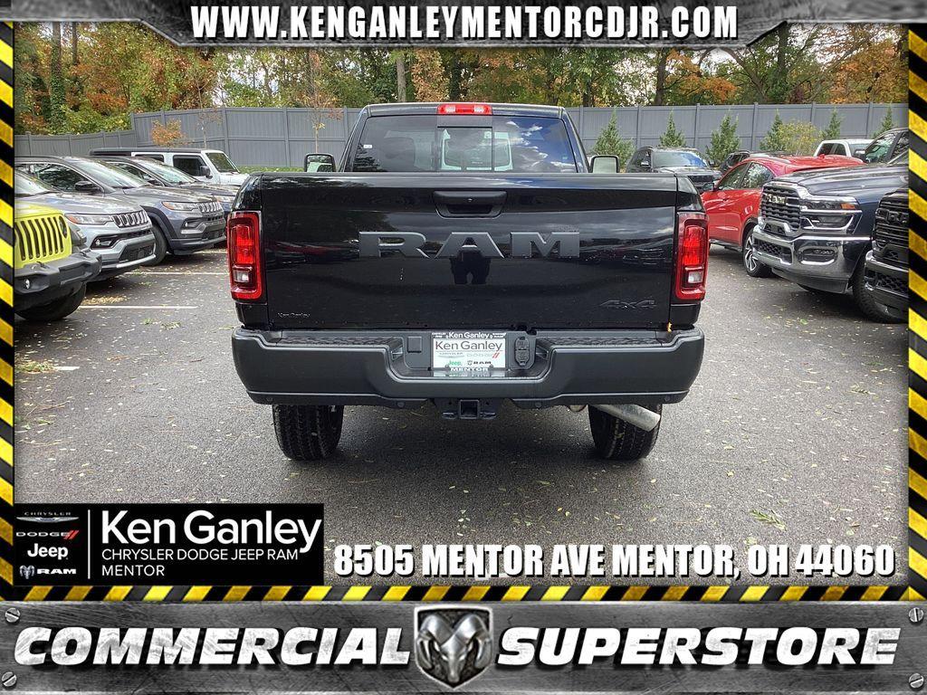 new 2026 Ram 3500 car, priced at $63,397