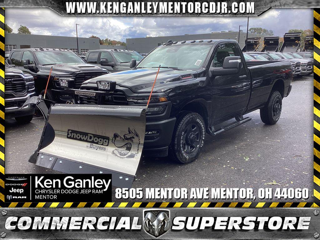 new 2026 Ram 3500 car, priced at $63,397