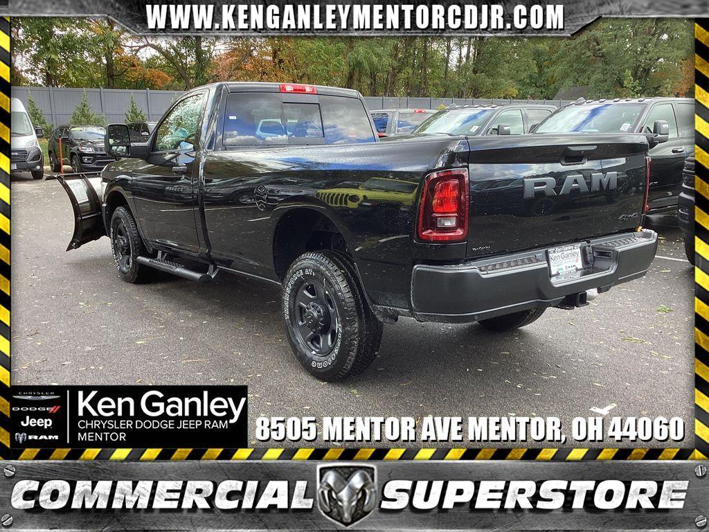new 2026 Ram 3500 car, priced at $63,397