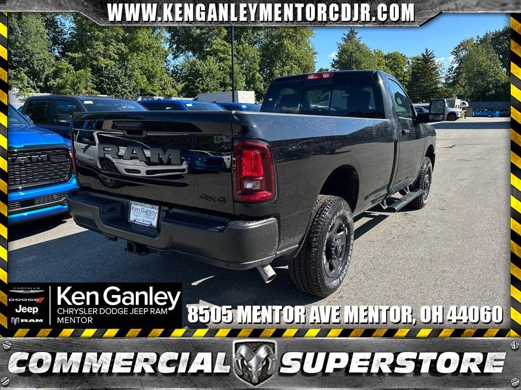 new 2026 Ram 3500 car, priced at $50,263