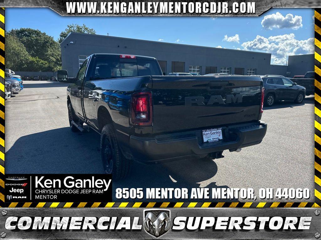 new 2026 Ram 3500 car, priced at $50,263