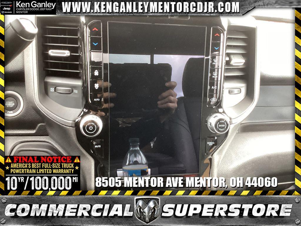 new 2026 Ram 3500 car, priced at $60,997