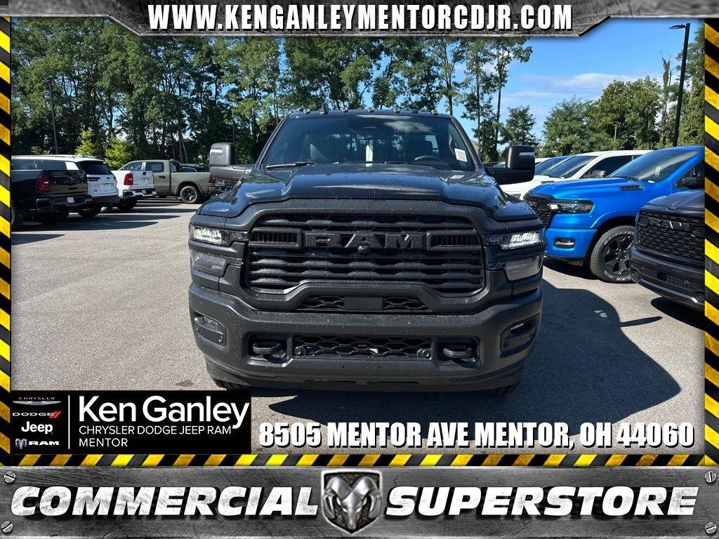 new 2026 Ram 3500 car, priced at $50,263