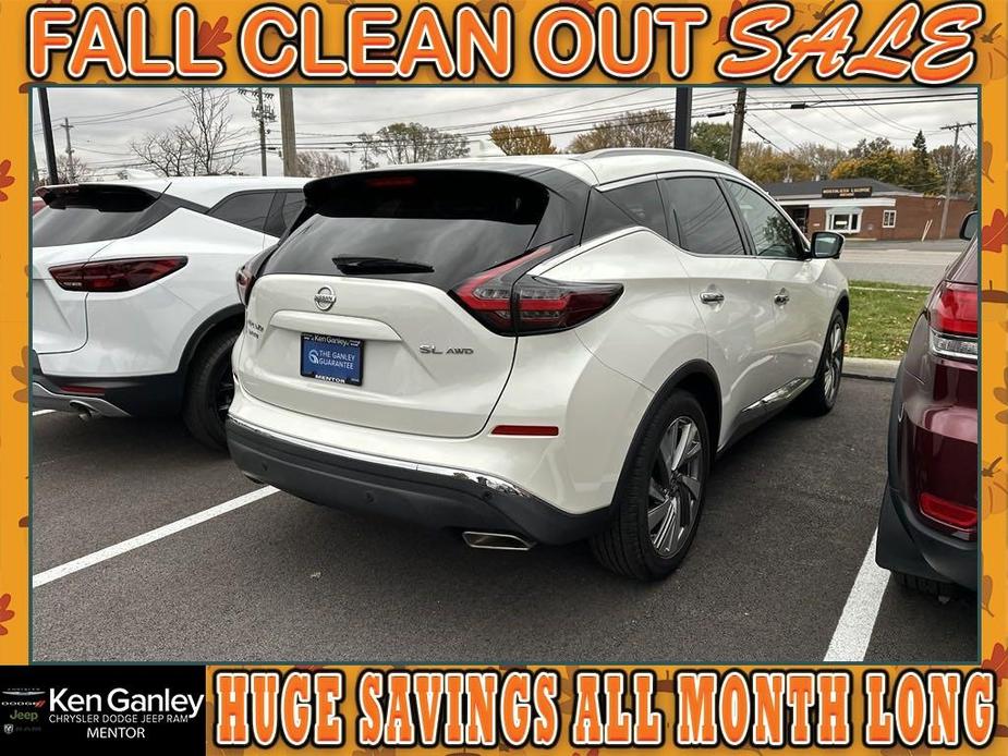 used 2019 Nissan Murano car, priced at $19,900