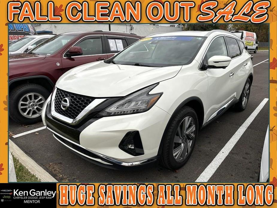 used 2019 Nissan Murano car, priced at $19,900