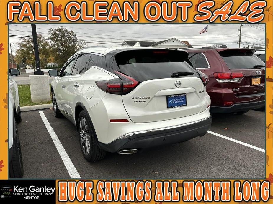 used 2019 Nissan Murano car, priced at $19,900