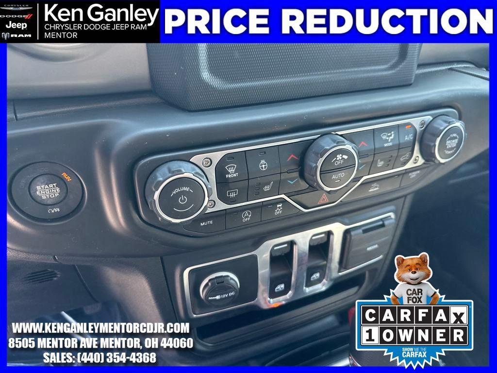 used 2021 Jeep Wrangler car, priced at $28,300