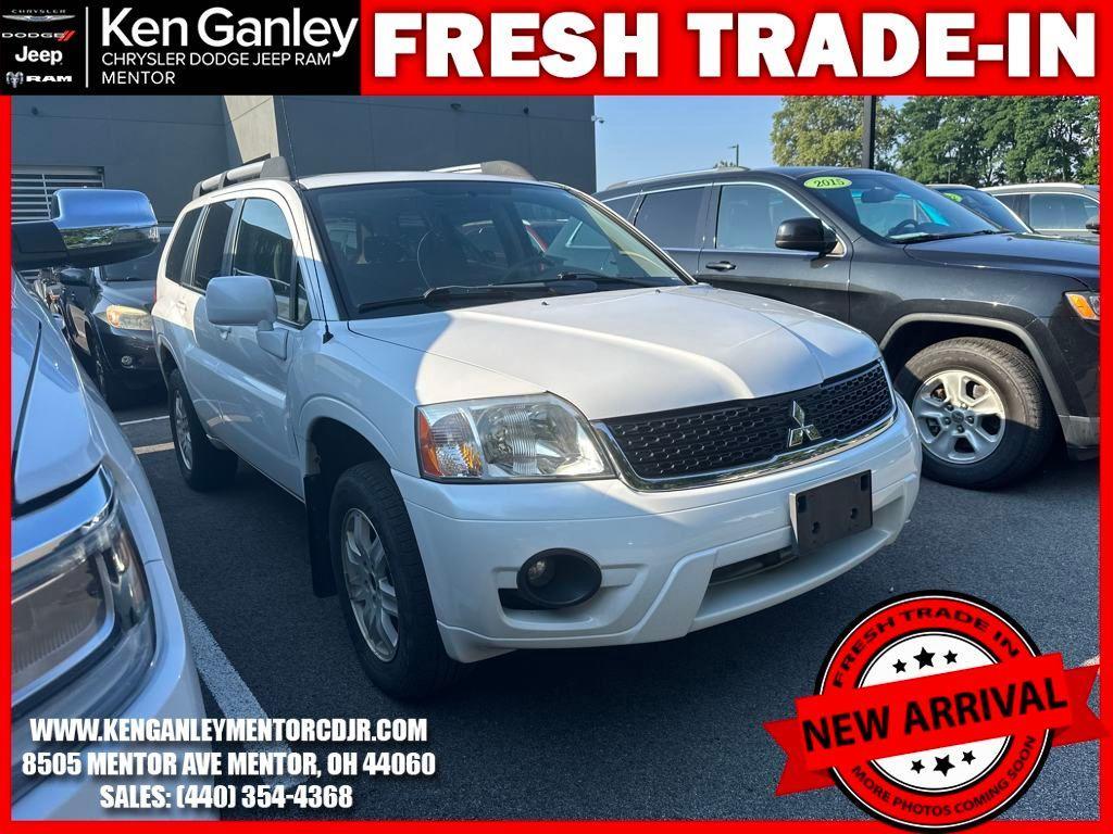 used 2011 Mitsubishi Endeavor car, priced at $4,500