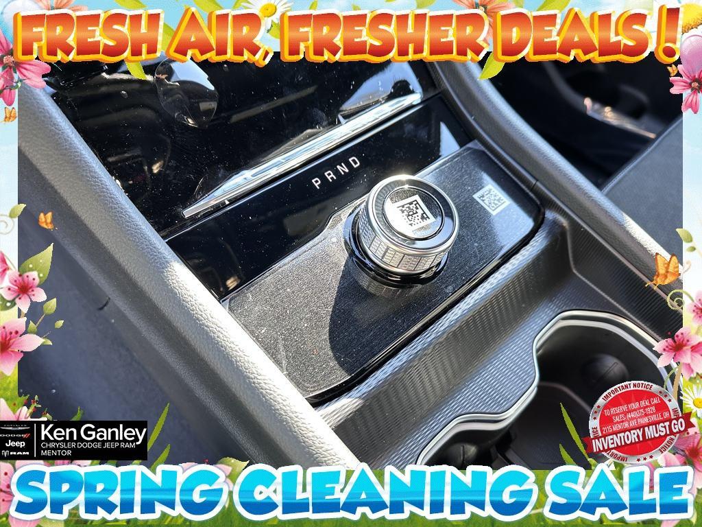 new 2025 Jeep Grand Cherokee L car, priced at $41,329
