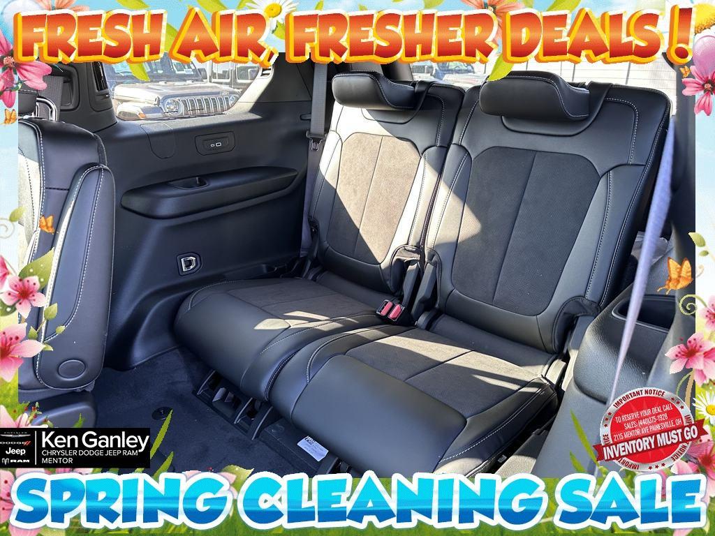 new 2025 Jeep Grand Cherokee L car, priced at $41,329