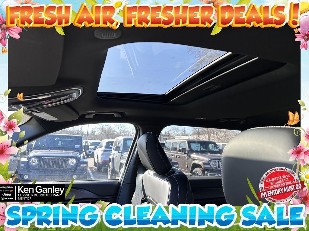 new 2025 Jeep Grand Cherokee L car, priced at $41,329