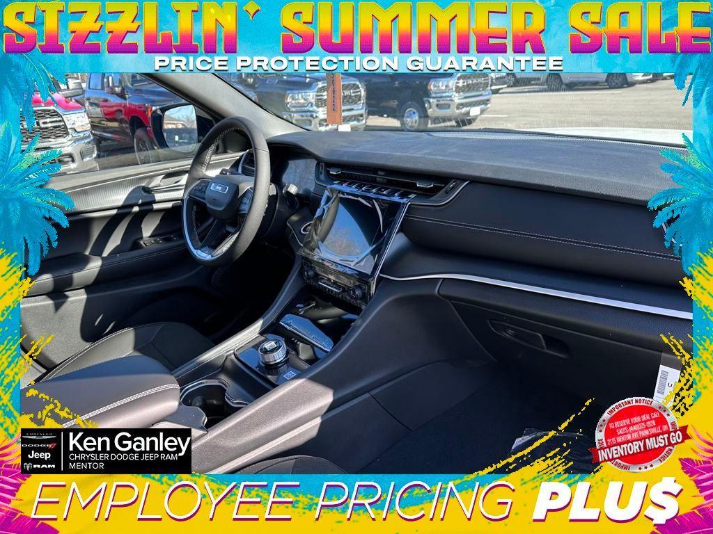 new 2025 Jeep Grand Cherokee L car, priced at $42,657