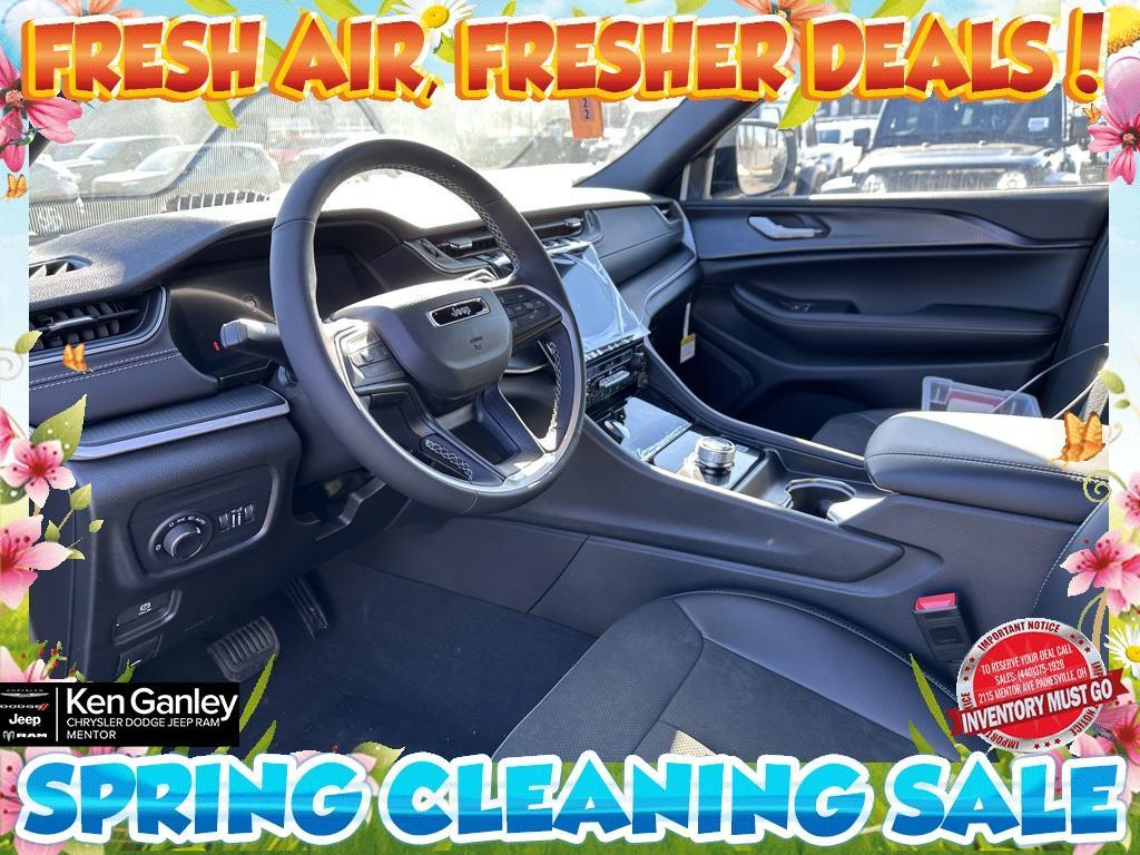 new 2025 Jeep Grand Cherokee L car, priced at $41,329