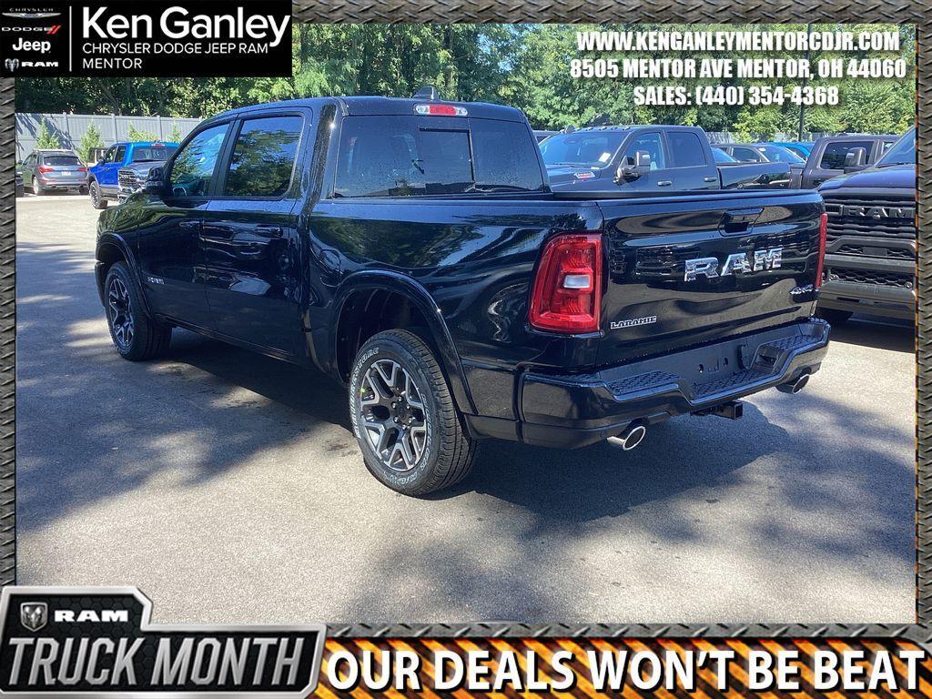 new 2026 Ram 1500 car, priced at $63,460
