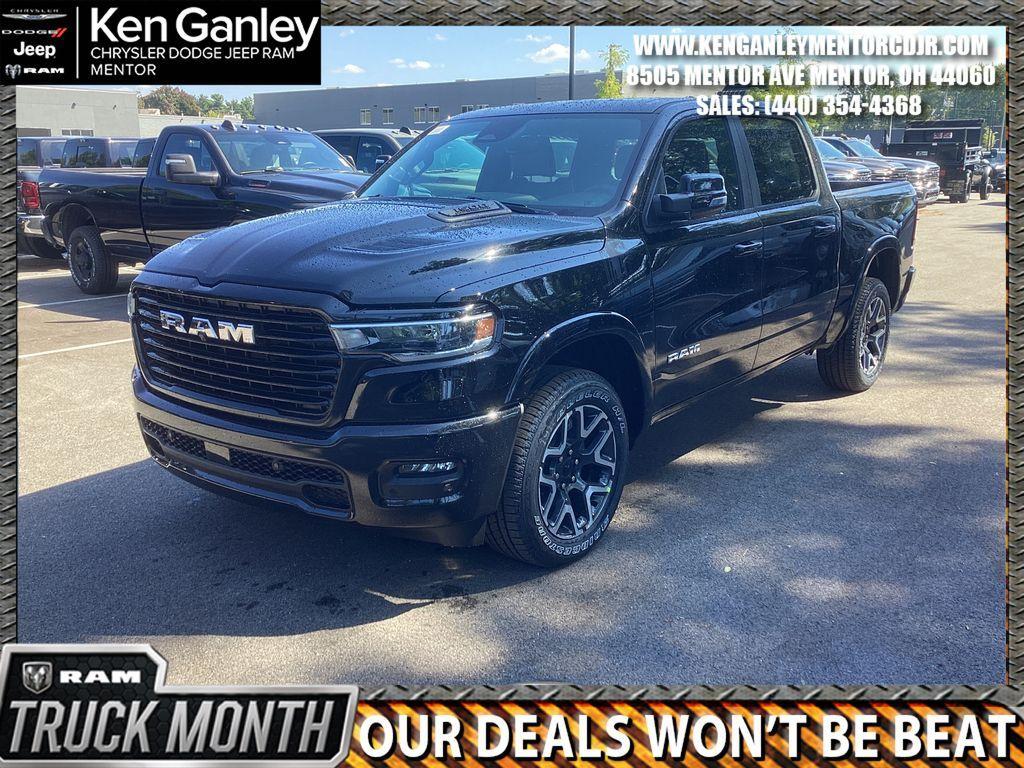 new 2026 Ram 1500 car, priced at $63,460