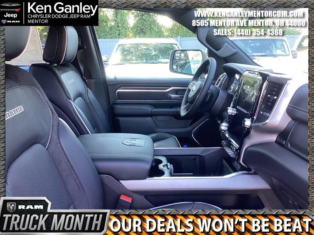 new 2026 Ram 1500 car, priced at $63,460