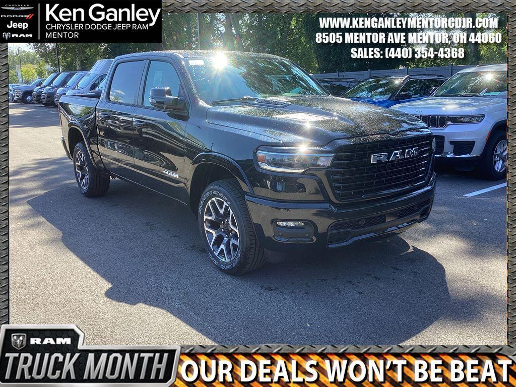 new 2026 Ram 1500 car, priced at $63,460