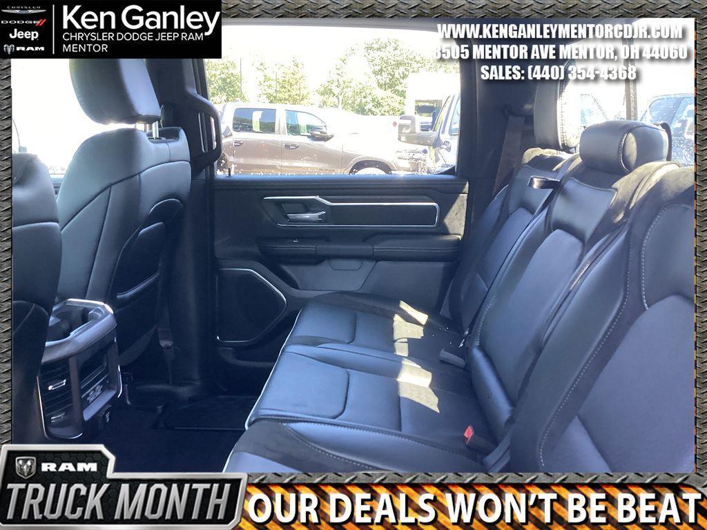 new 2026 Ram 1500 car, priced at $63,460