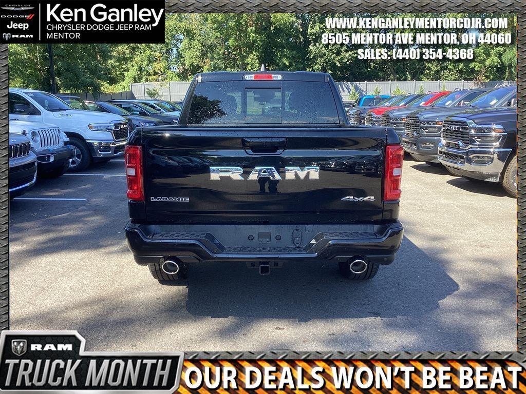 new 2026 Ram 1500 car, priced at $63,460