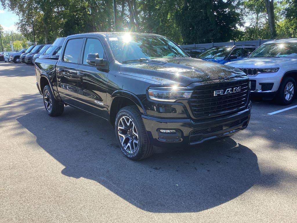 new 2026 Ram 1500 car, priced at $63,460