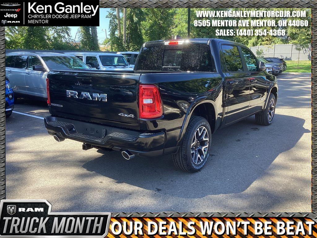 new 2026 Ram 1500 car, priced at $63,460