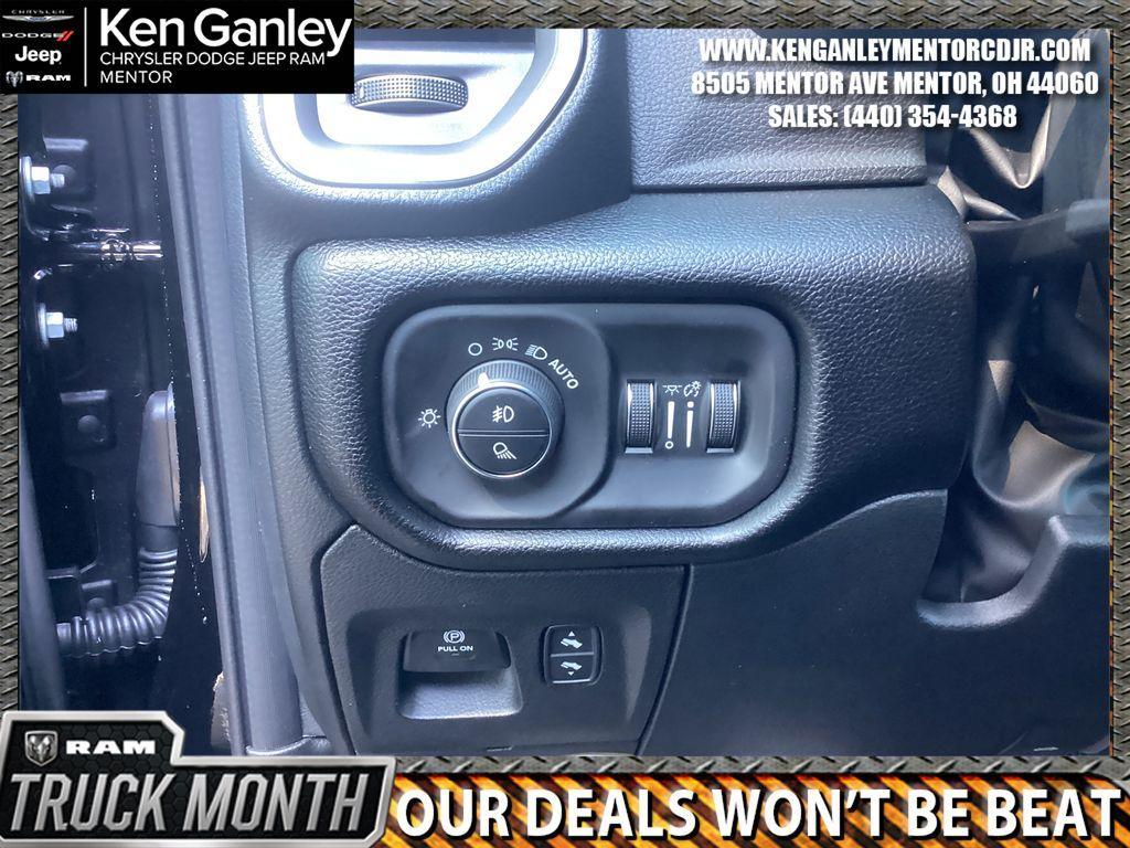 new 2026 Ram 1500 car, priced at $63,460