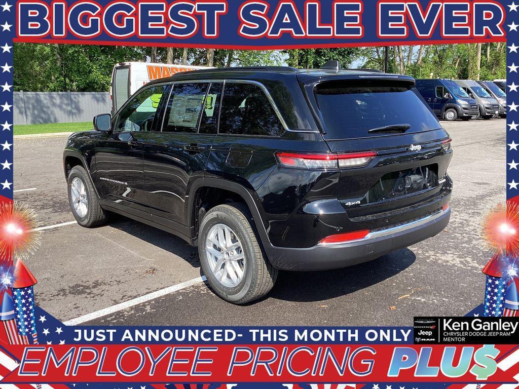 new 2025 Jeep Grand Cherokee car, priced at $39,314