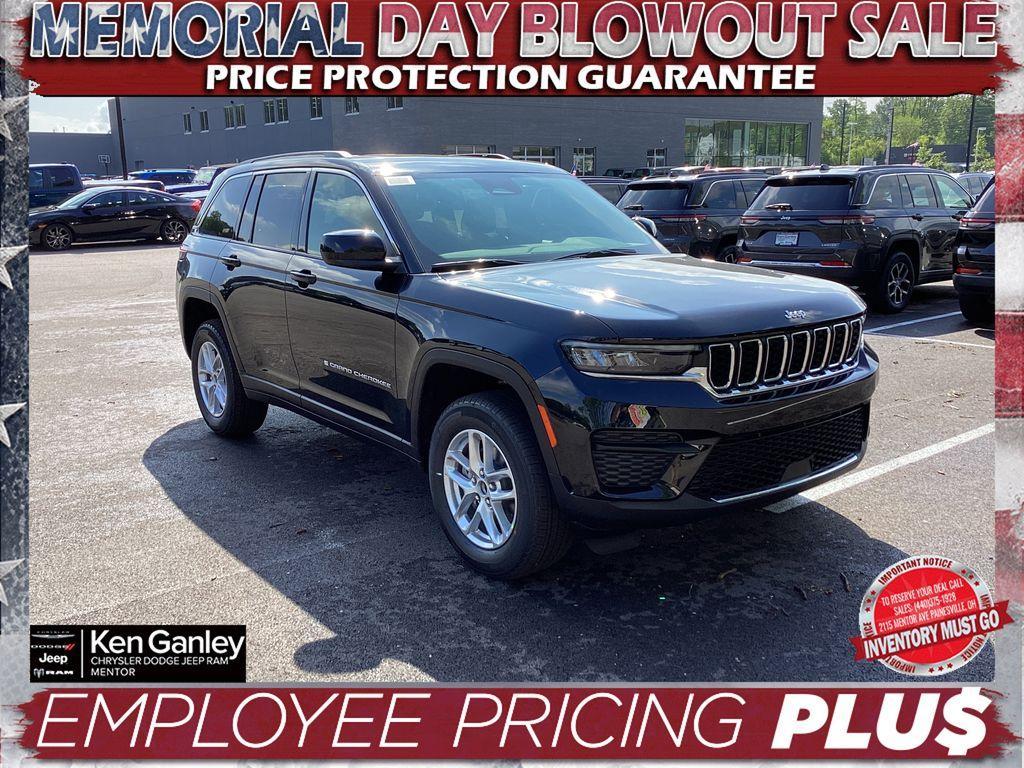 new 2025 Jeep Grand Cherokee car, priced at $39,314